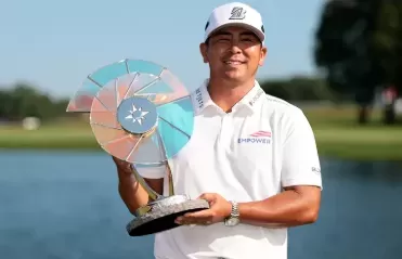 Kurt Kitayama Wins 2025 3M Open; Prize Money Breakdown Revealed