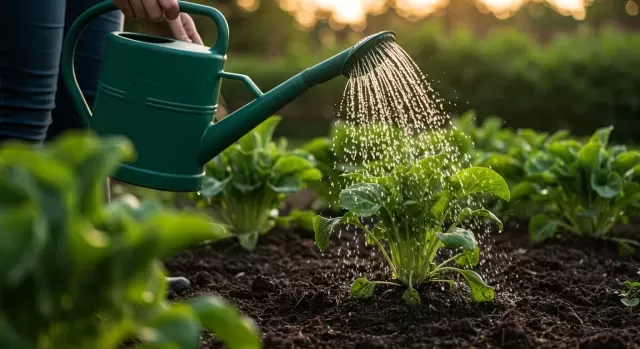 Daytime Watering Myth Busted: Keep Your Garden Thriving
